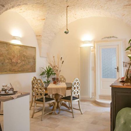 Relais l’Antico Pozzo Martina Franca Exterior foto