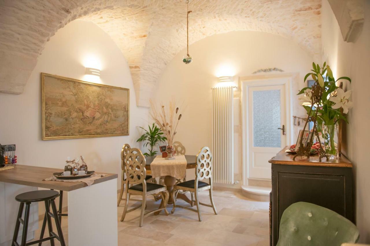 Relais l’Antico Pozzo Martina Franca Exterior foto