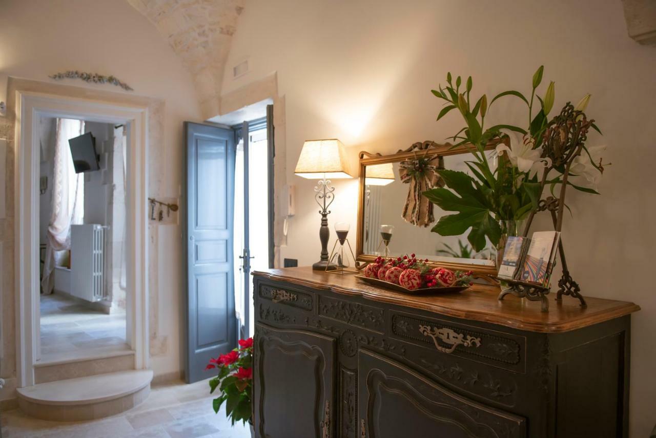 Relais l’Antico Pozzo Martina Franca Exterior foto