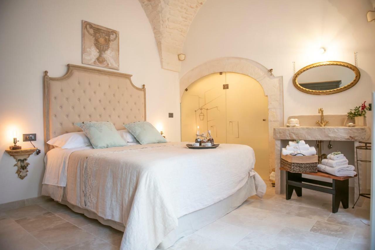 Relais l’Antico Pozzo Martina Franca Exterior foto