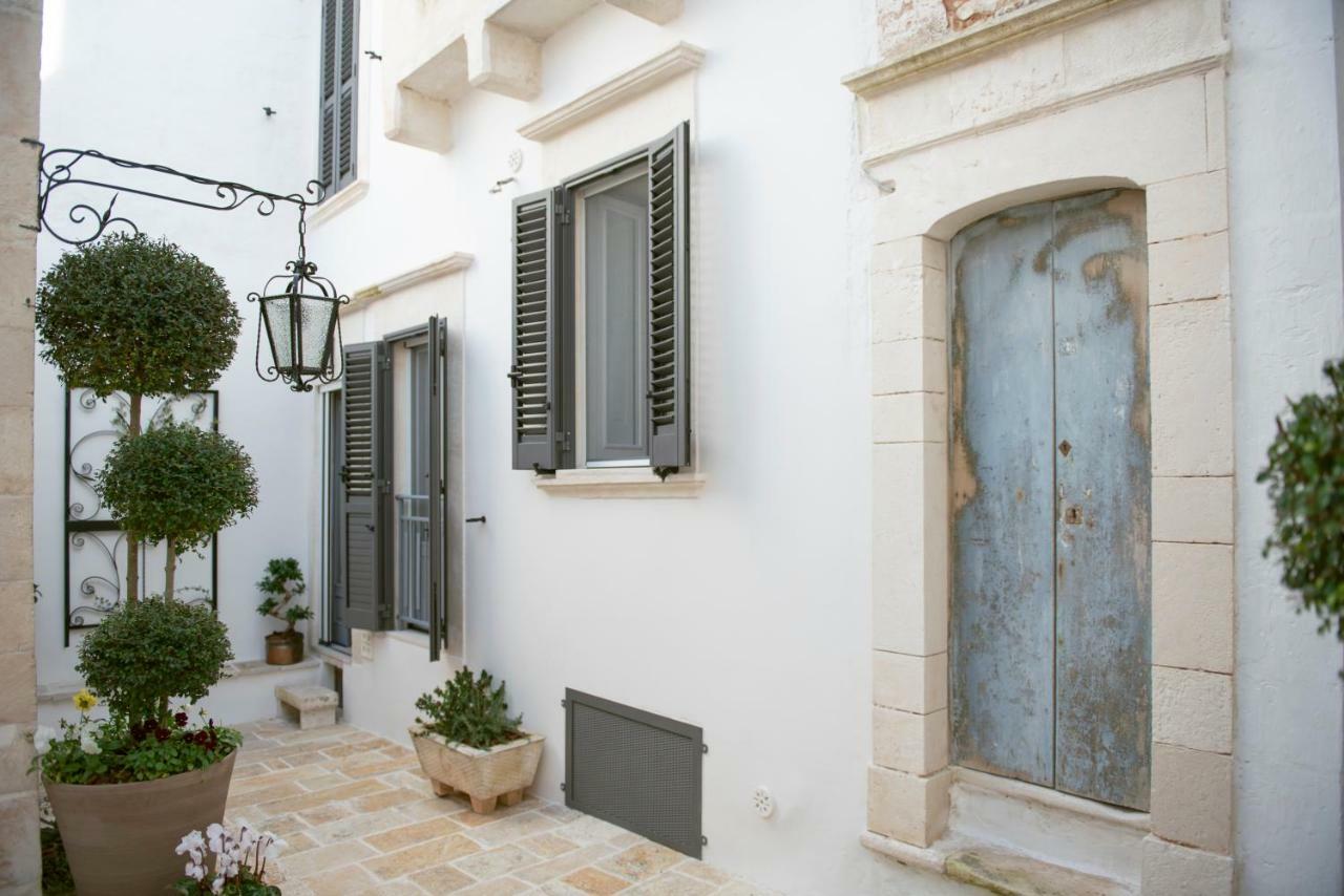 Relais l’Antico Pozzo Martina Franca Exterior foto