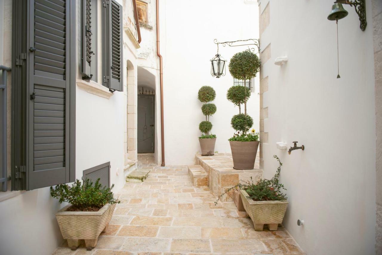 Relais l’Antico Pozzo Martina Franca Exterior foto