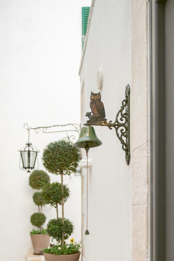 Relais l’Antico Pozzo Martina Franca Exterior foto