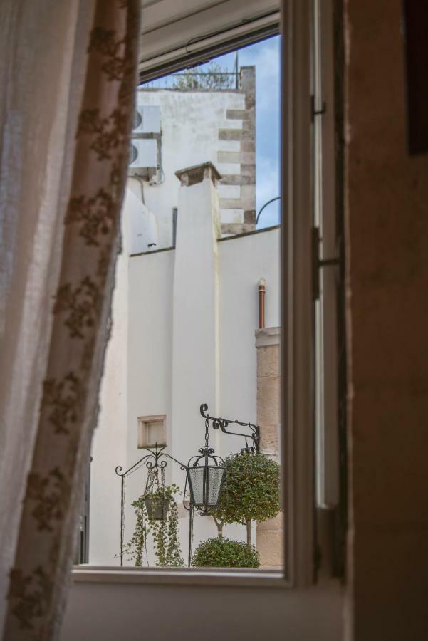 Relais l’Antico Pozzo Martina Franca Exterior foto