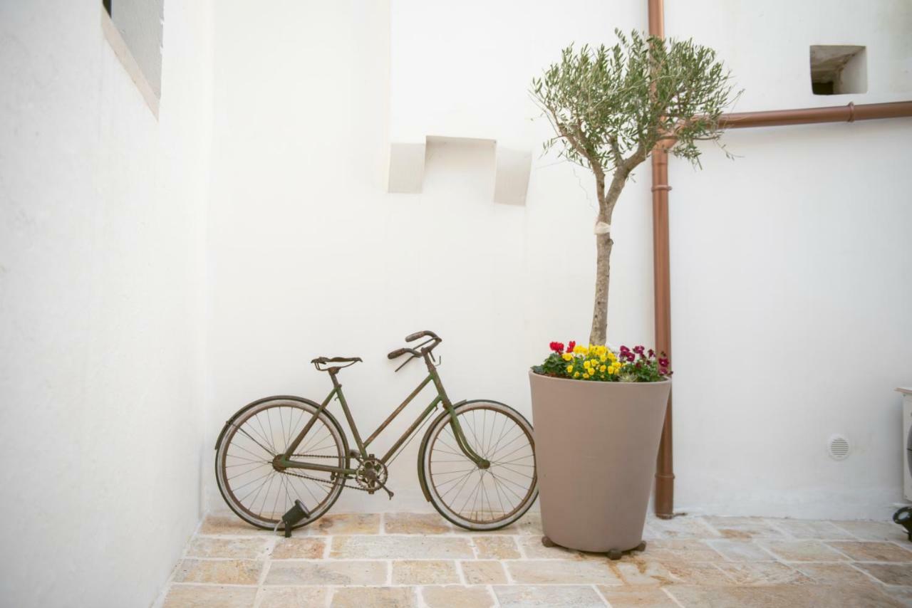Relais l’Antico Pozzo Martina Franca Exterior foto