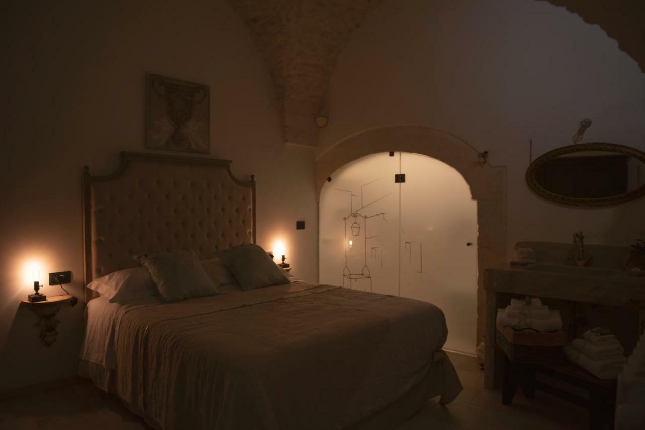 Relais l’Antico Pozzo Martina Franca Exterior foto